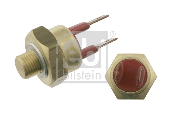 Temperature Switch, automatic choke